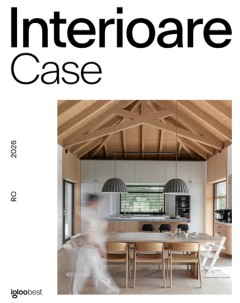 Interioare din Romania. Case