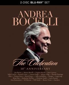 The Celebration: 30th Anniversary (2xBlu-ray Digipak)