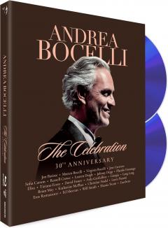 The Celebration: 30th Anniversary (2xBlu-ray Digipak)