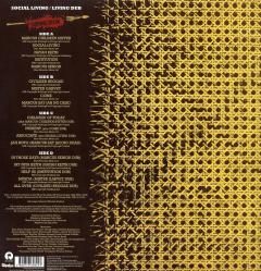 Social Living / Living Dub - Vinyl