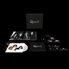 Queen II (5xCD+Vinyl Box Set, Collector's Edition)