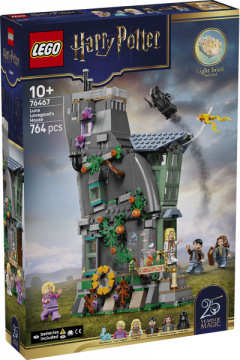 LEGO Harry Potter - Casa Lunei Lovegood (76467)