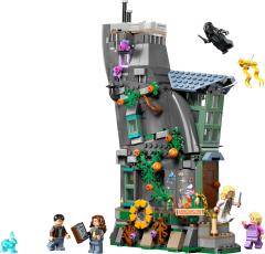LEGO Harry Potter - Casa Lunei Lovegood (76467)