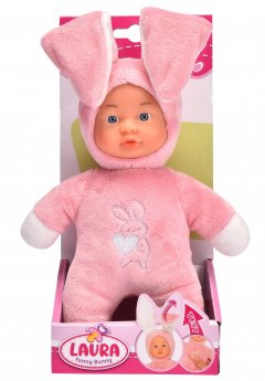 Papusa - Laura - Funny Bunny