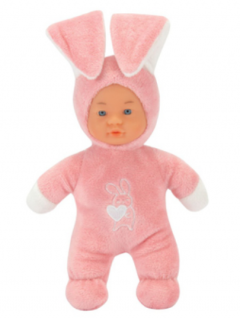 Papusa - Laura - Funny Bunny