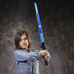 Sabie laser electronica - Star Wars Power the Force - The Mandalorian