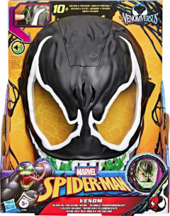 Masca interactiva - Marvel Spider-Man - Venom, Glow in the dark