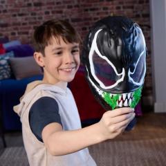 Masca interactiva - Marvel Spider-Man - Venom, Glow in the dark