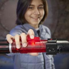 Sabie laser electronica - Star Wars Power the Force - Darth Vader