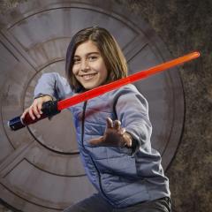 Sabie laser electronica - Star Wars Power the Force - Darth Vader