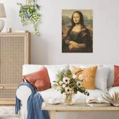 Puzzle - Leonardo da Vinci - Mona Lisa, 1000 piese