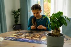 Puzzle - Museum Mysteries, 368 piese