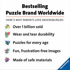 Puzzle - Museum Mysteries, 368 piese