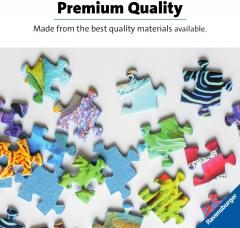 Puzzle - Museum Mysteries, 368 piese