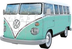 Puzzle 3D - Volkswagen T1, 162 piese