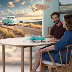 Puzzle 3D - Volkswagen T1, 162 piese