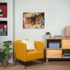 Puzzle - Colourful Spices & Herbs - Morocco, 500 piese