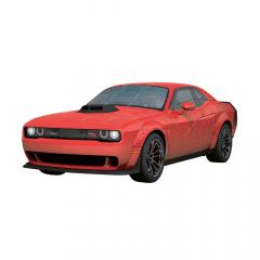 Puzzle 3D - Dodge Challenger R/T Scat Pack Widebody, 108 piese