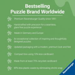 Puzzle - Floating Market - Indonesia, 500 piese