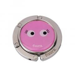Cuier geanta - Pink Eyes