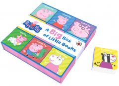 Peppa Pig: A Big Box of Little Books
