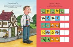 The Gruffalo and Friends: Summer Sticker Book