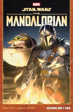 Star Wars: The Mandalorian - Seasons One & Two