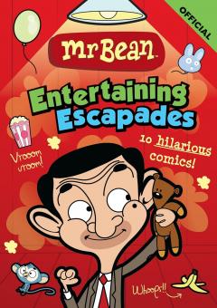Mr Bean's Entertaining Escapades