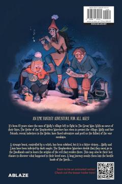 Shepherdess Warriors - Volume 2