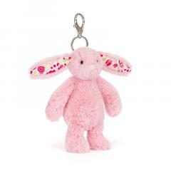 Jucarie de plus - Bashful Pink Bunny, medium - Jellycat