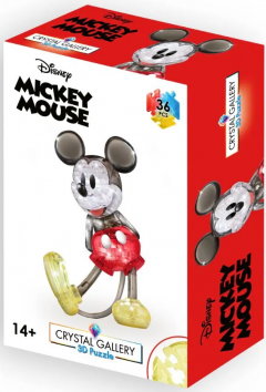 Puzzle 3D - Disney Mickey Mouse, 36 piese