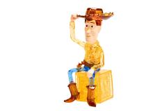 Puzzle 3D - Disney Toy Story - Woody, 35 piese