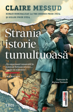 Strania istorie tumultuoasa