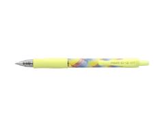 Roller cu gel - G-2 Flow - 0.7 mm, Galben