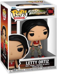 Figurina - Pop! Movies - Fast & Furious: Letty Ortiz
