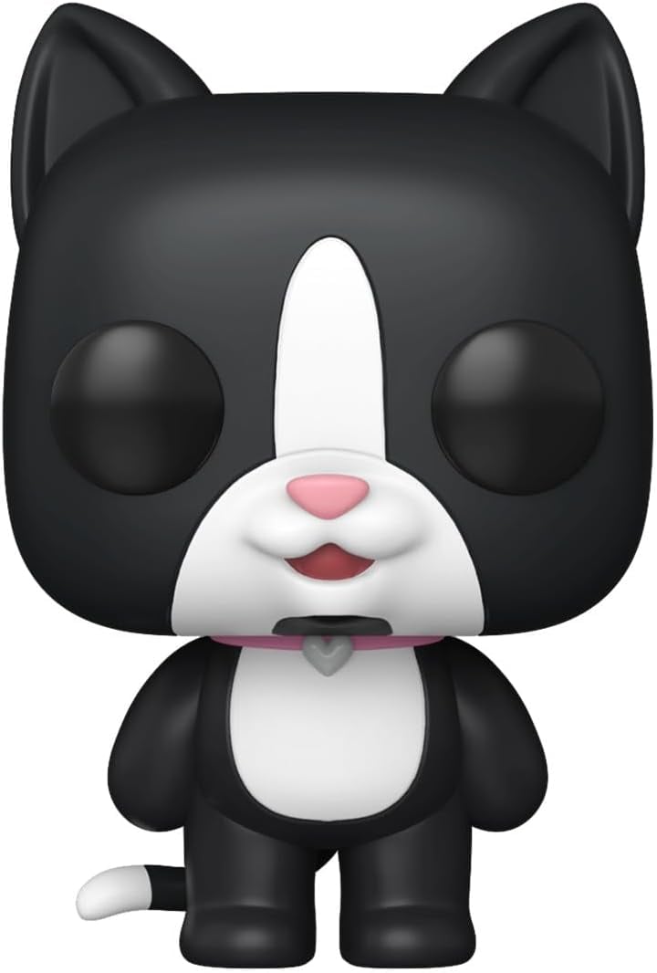 Figurina - Pop! Games - The Binding of Isaac Rebirth: Guppy - Funko