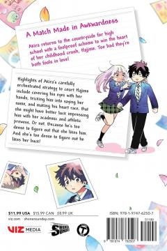 Akira Failing in Love - Volume 1