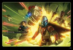 Star Wars: The Mandalorian - Poster Book