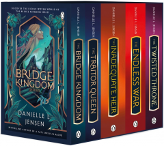 The Bridge Kingdom  - Box Set