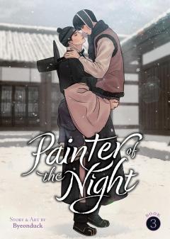 Painter of the Night (Manhwa) - Volume 3