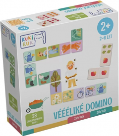 Joc educativ - Domino