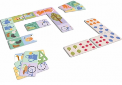 Joc educativ - Domino