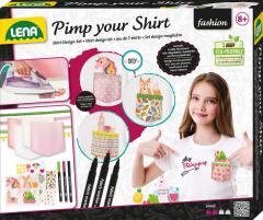 Set creativ - Pimp your Shirt