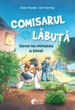 Comisarul Labuta. Ceva nu miroase a bine!