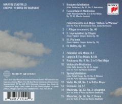 Chopin: Return to Warsaw