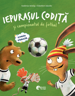 Iepurasul Codita si campionatul de fotbal/Iepurasul Codita si excursia la mare