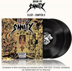 Elegy - Chapter II - Vinyl