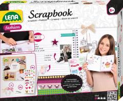 Set creativ - Notebook Scrapbook