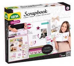 Set creativ - Notebook Scrapbook