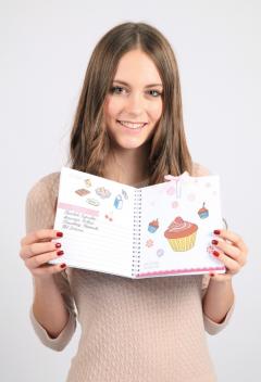 Set creativ - Notebook Scrapbook